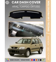 HONDA CR-V (1996-2001) Torpido Örtüsü Torpido Koruma Tam Uyum Çatlamayı Önler Kolay Montaj