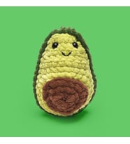 Amigurumi Avokado Tığ Kiti, Amigurumi Seti