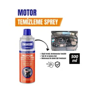 Motor Temizleme Spreyi - 500 ml - Güçlü Formül