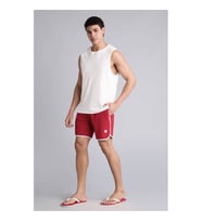 Defacto Regular Fit Kırmızı Erkek Deniz Şortu G2931AX/BR468