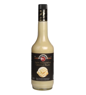 Fo Beyaz Çikolata Aromalı Şurup 700 ml