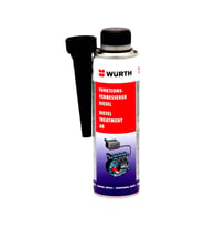 Würth Dizel Yakıt Sistemi ve Enjektör Temizleyici 300 ML