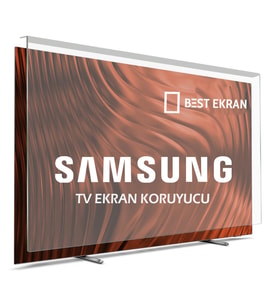 SAMSUNG 70BU8000 TV EKRAN KORUYUCU - Samsung 70" inç Ekran Koruyucu UE70BU8000UXTK