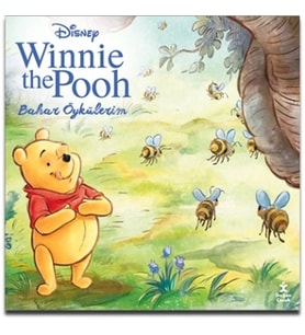 Disney  Winnie The Pooh - Bahar Öykülerim