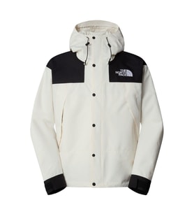 The North Face Erkek DRYVENT MONO MOUNTAIN Ceket NF0A88XFROU1 (Beyaz)