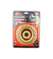115MM AHŞAP DİSK EĞE TÖRPÜ GOLD (5343)