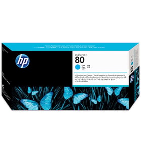 Hp 80-C4846A Mavi Kartuş Yüksek Kapasiteli