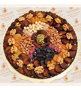 MALATYA HEDİYELİK KAYISI PAKETİ 1100 GRAM