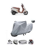 Hero Dash 125  Su Geçirmez Motosiklet Brandası ARKA ÇANTA UYUMLU