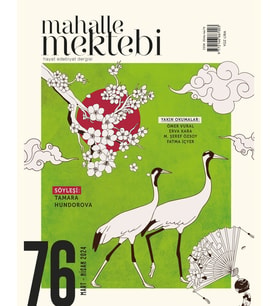 Mahalle Mektebi 76.Sayı Mart-Nisan 2024 (STD)