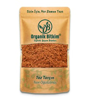 Organik Bitkim Toz Tarçın 150 gr