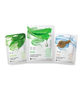 Jkosmec Green Tea-Aloe-Snaıl Avantaj Paketi