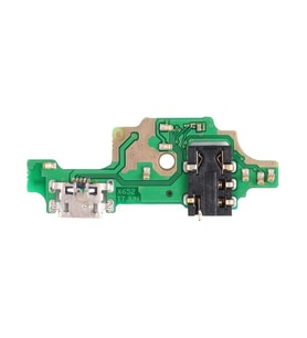 Infinix Uyumlu Note 7 Lite Şarj Soketli Mikrofon Bordu X656