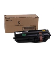 Kyocera Uyumlu TK-1270 Muadil Toner - MA4000X - MA4000FX - MA4000WIFX (Siyah)