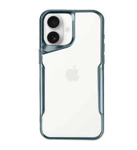 Apple İphone 16 Plus Kılıf Boyi Silikon Kapak - Turkuaz
