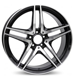 Kormetal M100 8,5x19" PCD:5112 ET:45 CH:66,6 BD Jant 4 Adet