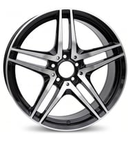Kormetal M100 8,5x19" PCD:5112 ET:45 CH:66,6 BD Jant 4 Adet