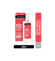 Neutrogena Sivilce Karşıtı Plus Temizleme Jeli 200 ml