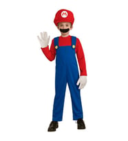 Süper Mario Kostümü