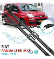 Fiat Panda Ön Cam Muz Silecek Takımı 2012-2019