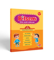 Bilsem Zeka Açan Sorular 2. Seviye - Bilişsel Beceri Gelişimi