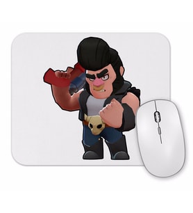 Stars  Brawl Stars Mouse Pad
