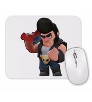 Stars  Brawl Stars Mouse Pad