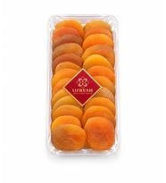Jumbo Sarı Kayısı- Ahşap Tabak (250 g)