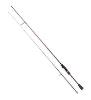 Daiwa Gekkabijin MX Ajing 229cm 2-10gr 2 Parça Lrf Kamışı (Çok Renkli)