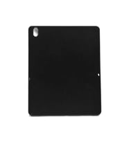 Apple iPad Pro 11 2018 Uyumlu Zore Kalemli Tablet Silikon (Siyah)