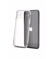 Iphone 11 Pro Şeffaf Tıpalı Kamera Korumalı Lüx Silikon Kılıf