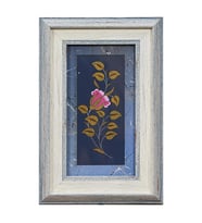 e38 EL İŞÇİLİĞİ SULUBOYA TABLO 15x24  cm - 6220