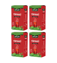 Ofçay Tiryaki Çay 500 gr x 4 Adet