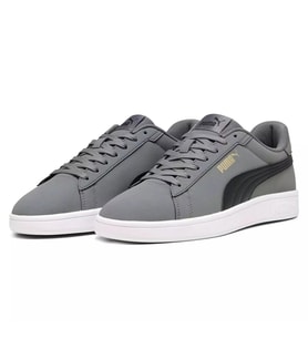 Puma 392336 02 Unisex Spor Ayakkabı (Gri)