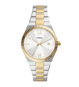 FOSSIL FES5259 ALTIN KAPLAMA KADIN KOL SAATİ