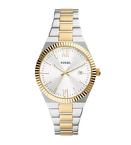 FOSSIL FES5259 ALTIN KAPLAMA KADIN KOL SAATİ