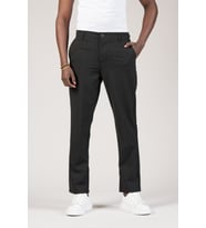 Yazlık Astarsız Arka Beli Lastikli Geniş Paça Yarım Baggy Kumaş Pantolon