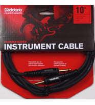 Planet Waves PWG10 Klasik Seri Kablo  3 Metre (10ft) Mono - Günlük Kullanım İçin Esnek ve Sağlam Yapı
