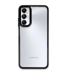 Samsung Galaxy A05S Kılıf Power Silikon - Siyah