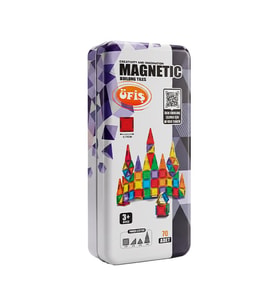 CLM10 70PCS MANYETIK YAPI BLOKLARI 1 Adet