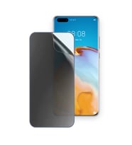 SChitec HUAWEI P40 pro + Uyumlu Ön Yüzey Hayalet Privacy Hidrojel Ekran Koruyucu