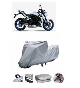 Suzuki GSX-S 1000  Gri Motosiklet Brandası ARKA ÇANTA UYUMLU DEĞİLDİR