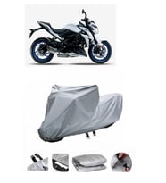 Suzuki GSX-S 1000  Gri Motosiklet Brandası ARKA ÇANTA UYUMLU DEĞİLDİR