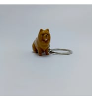 Chow chow - Anahtarlık