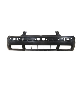 VOLKSWAGEN GOLF- 4- 98/04; ÖN TAMPON SİYAH (BANT/SİS DELİKLİ/KARLIKSIZ) (TYG) 1008-2000 1J0807217CGRU