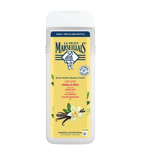 Le Petit Marseillais Duş Jeli Vanilya Sütü 400 ml
