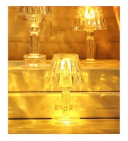 Hediyelik Abajur Led Lamba 12’li Kutu MZ-167