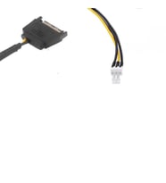 Sata to 3 pin Fan Çevirici