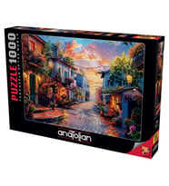 Anatolian 1000 Parça Sabahın İlk Işıkları Puzzle