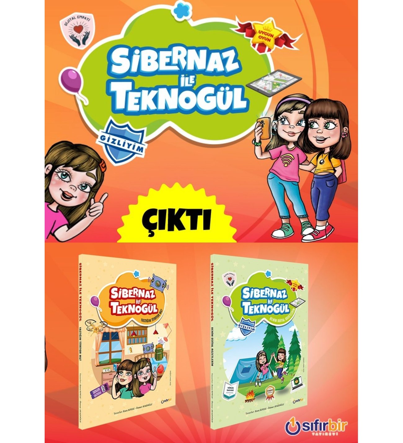 5. Sınıf Bilişim ve KODLAMA Eğitim Seti (5 Özel Kitap)